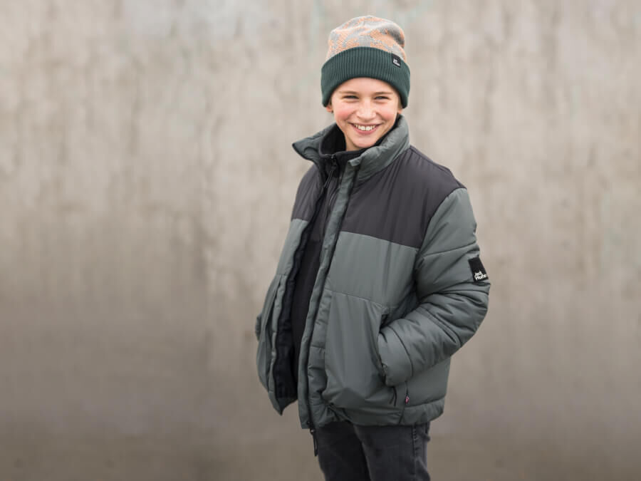 Buy youth products JACK WOLFSKIN