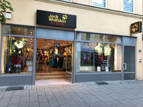 slim Molester Defecte JACK WOLFSKIN STORE: Weiden, Max-Reger-Straße 8 – JACK WOLFSKIN