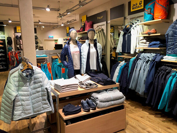 Jack wolfskin top factory outlet