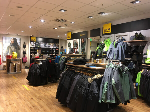 JACK WOLFSKIN STORE Schweinfurt SchrammstraBe 5 JACK WOLFSKIN