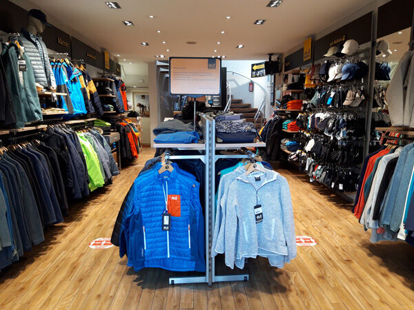 JACK WOLFSKIN STORE Burg auf Fehmarn Breite Stra e 3 JACK WOLFSKIN