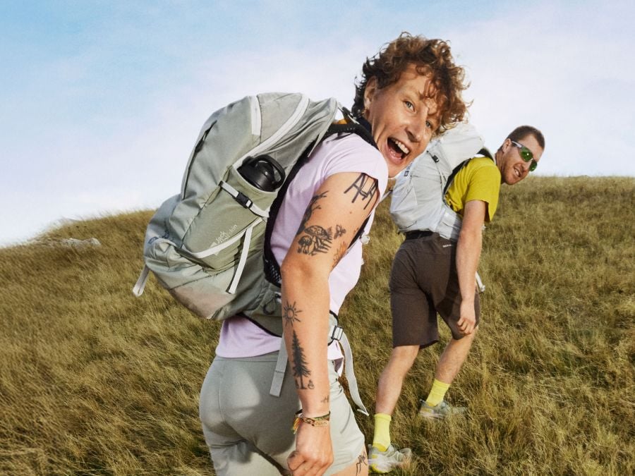 Jack wolfskin deals cocopa bag