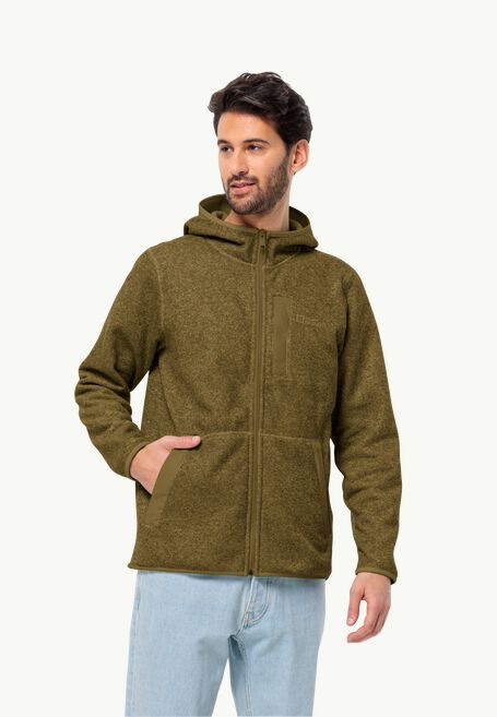 Men's fleece jackets – Buy fleece jackets – JACK WOLFSKIN