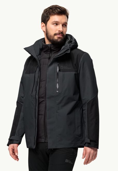 Men\'s 3-in-1 jackets – – Buy JACK 3-in-1 WOLFSKIN jackets