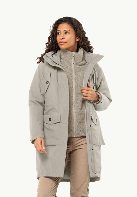 lava Latijns Uitstekend Women's winter jackets – Buy winter jackets – JACK WOLFSKIN