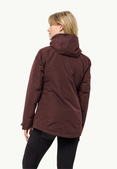 Women\'s 3-in-1 jackets – JACK Buy 3-in-1 – WOLFSKIN jackets