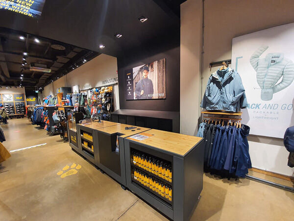 Jack clearance wolfskin site
