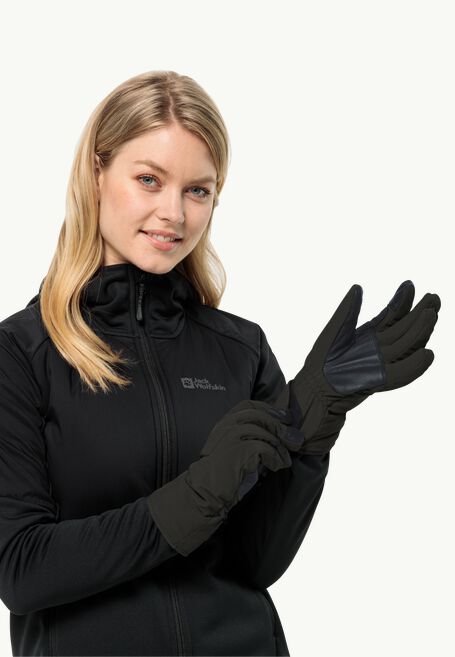 Women\'s gloves – Buy – gloves WOLFSKIN JACK