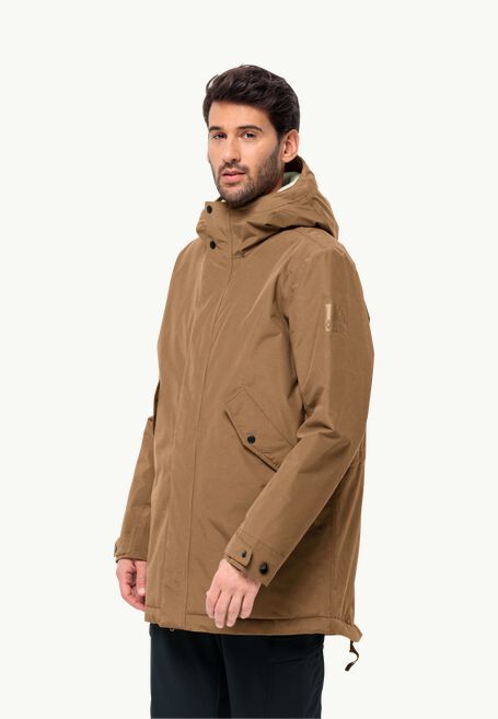 Men\'s coats and parkas – Buy coats and parkas – JACK WOLFSKIN