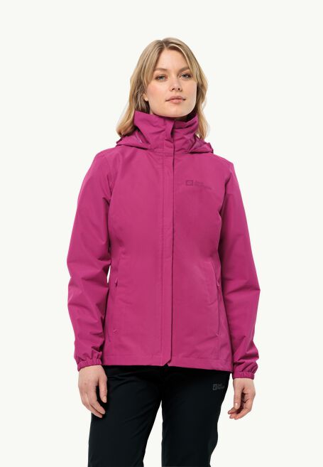 Women's winter jackets – Buy jackets – JACK WOLFSKIN