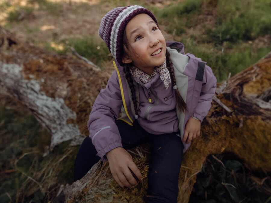 Jack wolfskin childrens discount coats