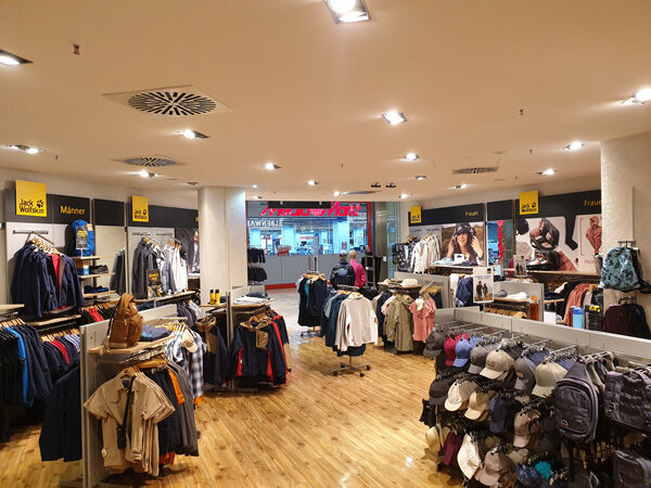 Jack wolfskin discount online shop germany