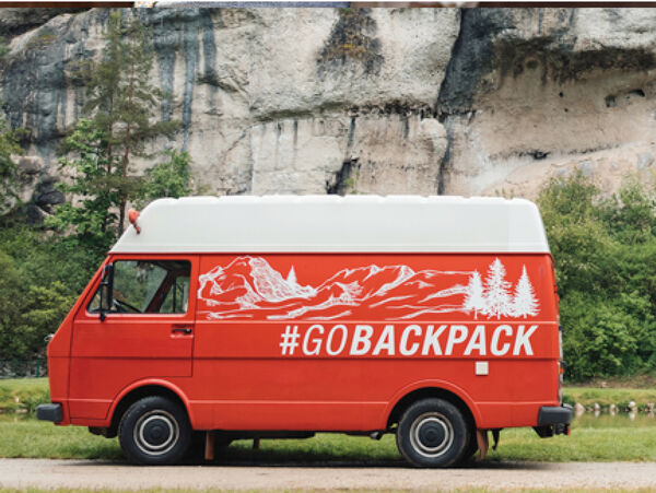 Experience unforgettable travel with #GOBACKPACK travelyourway and JACK community – JACK WOLFSKIN