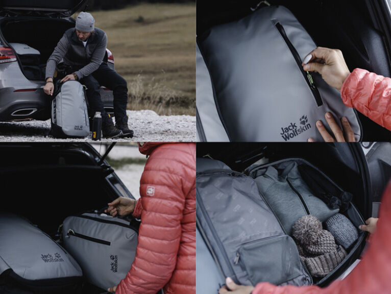 Jack wolfskin expedition trunk clearance