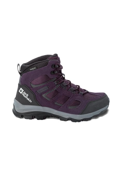 VOJO 3 TEXAPORE MID W - purple / grey 39.5 - Women's waterproof hiking  shoes – JACK WOLFSKIN