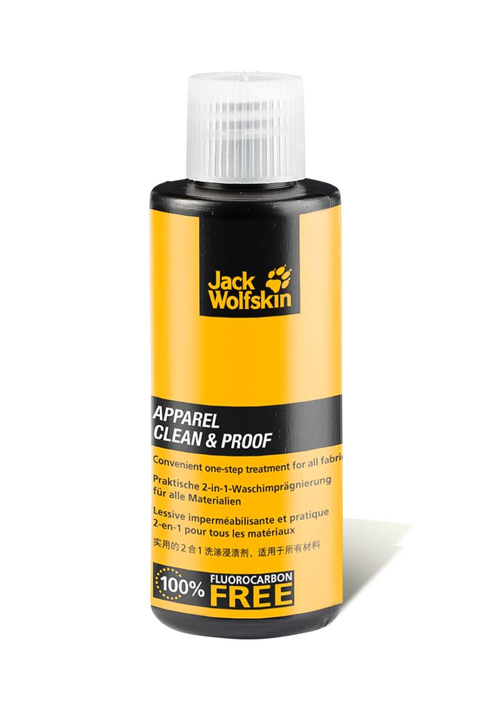 Our care products – JACK WOLFSKIN