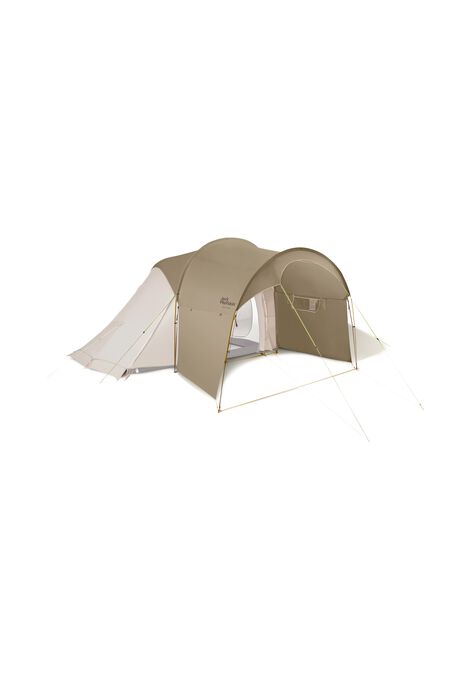 Geavanceerd actrice Gloed FRONT PORCH - white pepper ONE SIZE - Vestibule for family tents – JACK  WOLFSKIN