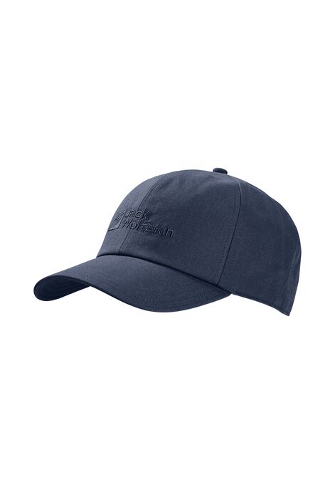 Baseball cap – night JACK - SIZE BASEBALL - CAP blue WOLFSKIN ONE