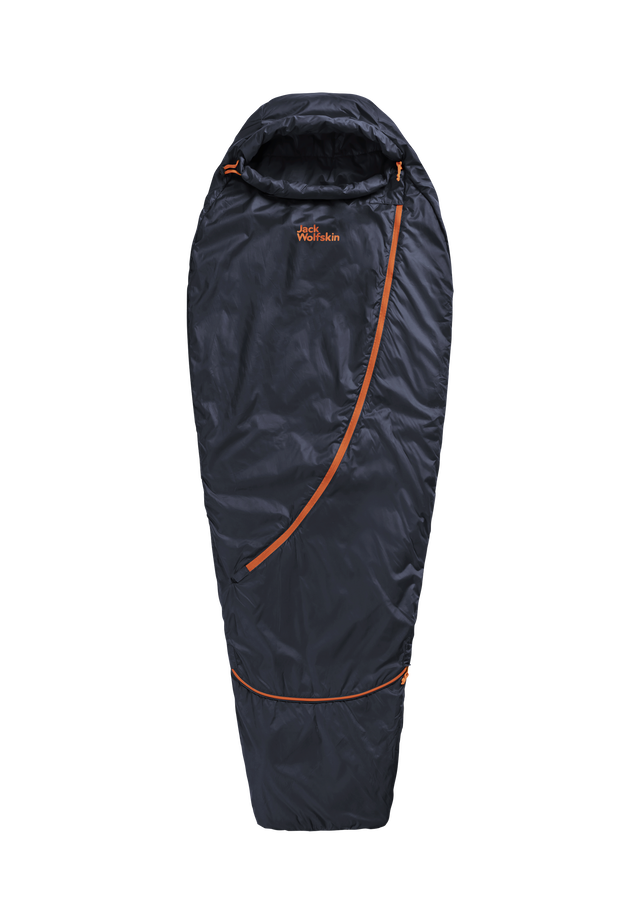 Jack wolfskin grow up sleeping bag shop