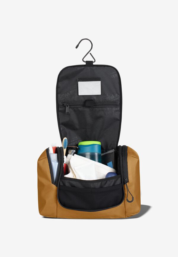 WANDERMOOD WASHBAG Salted Caramel One Size Hanging toiletry