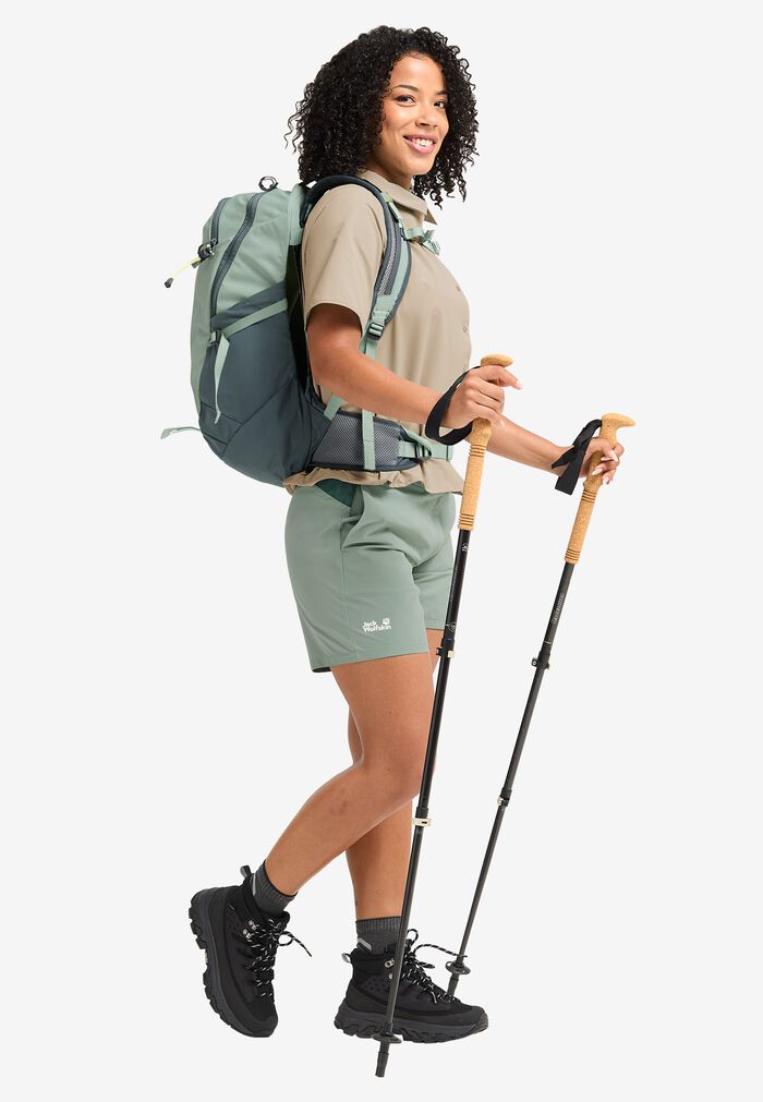 Jack Wolfskin Outfit Women