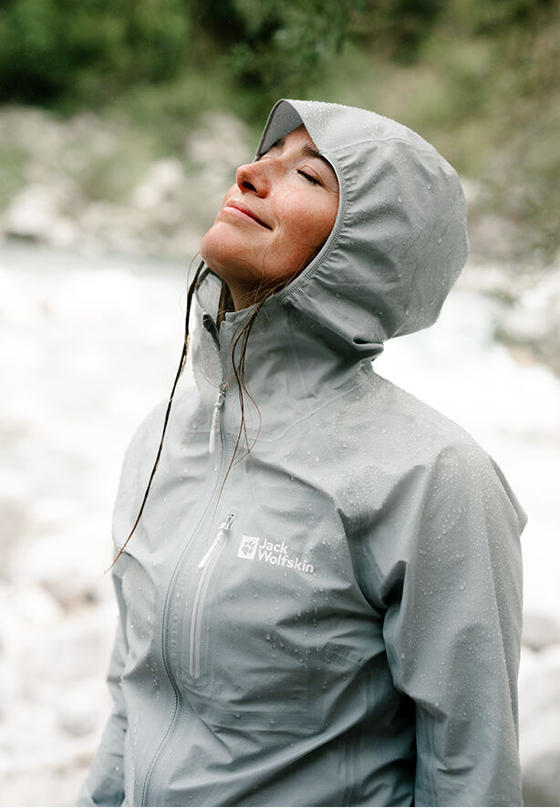 Grey jack wolfskin jacket new arrivals