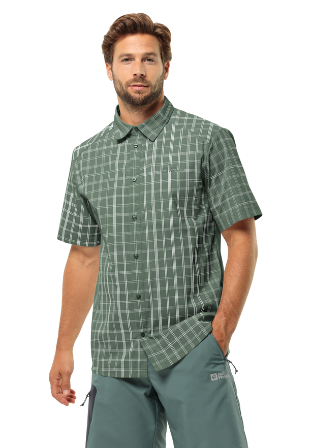 Jack wolfskin shirt deals