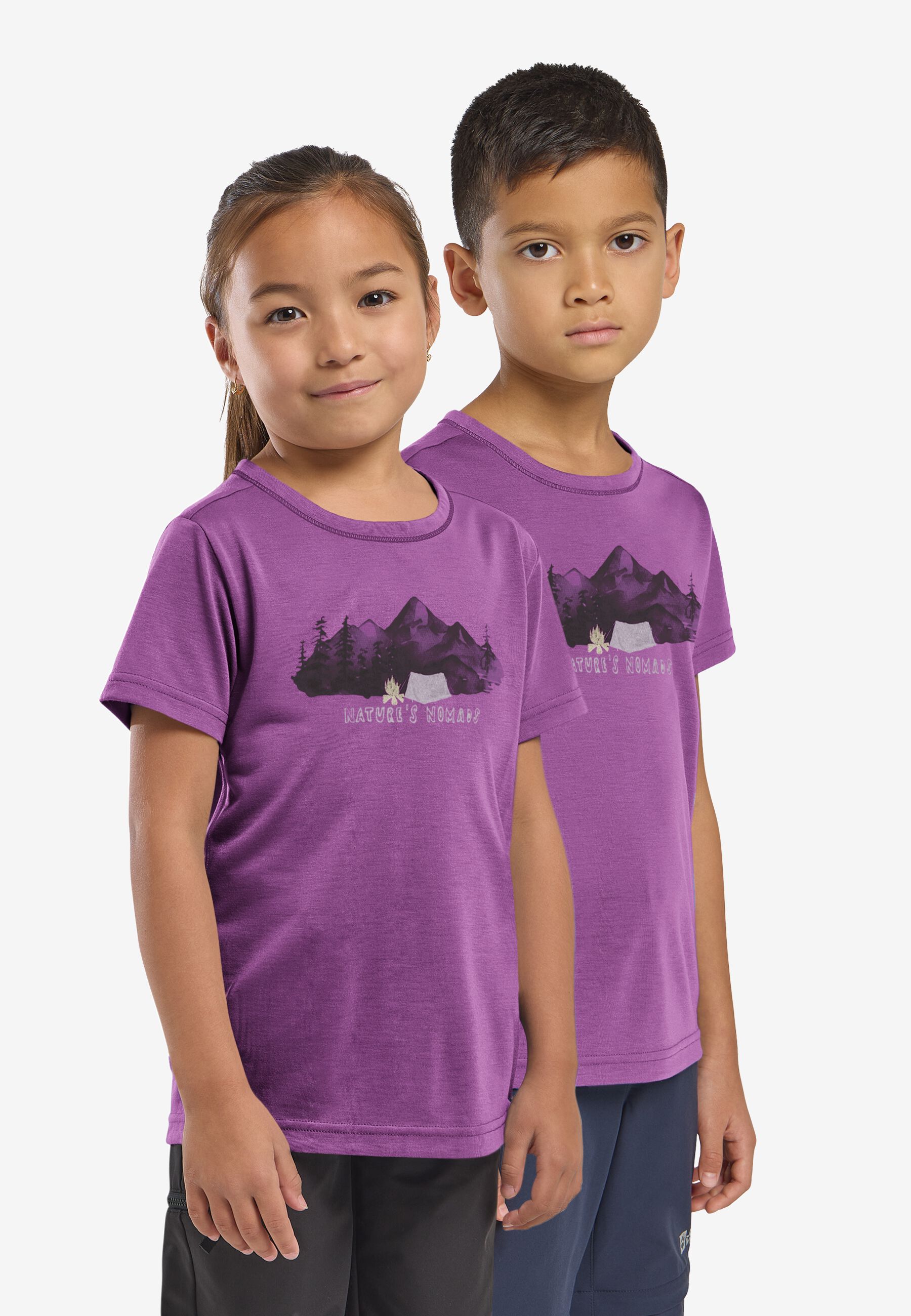 GIRLS` T-SHIRT Couleur crème - RESERVED - 0213W-01X