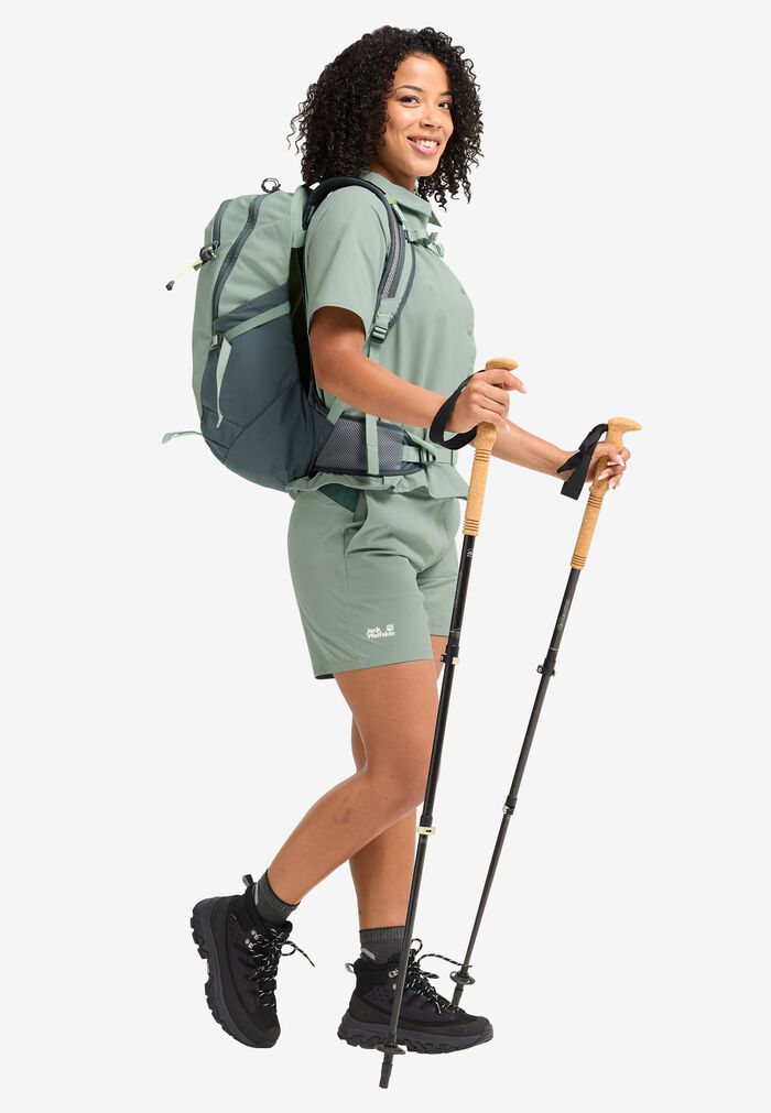 Jack Wolfskin Outfit Women