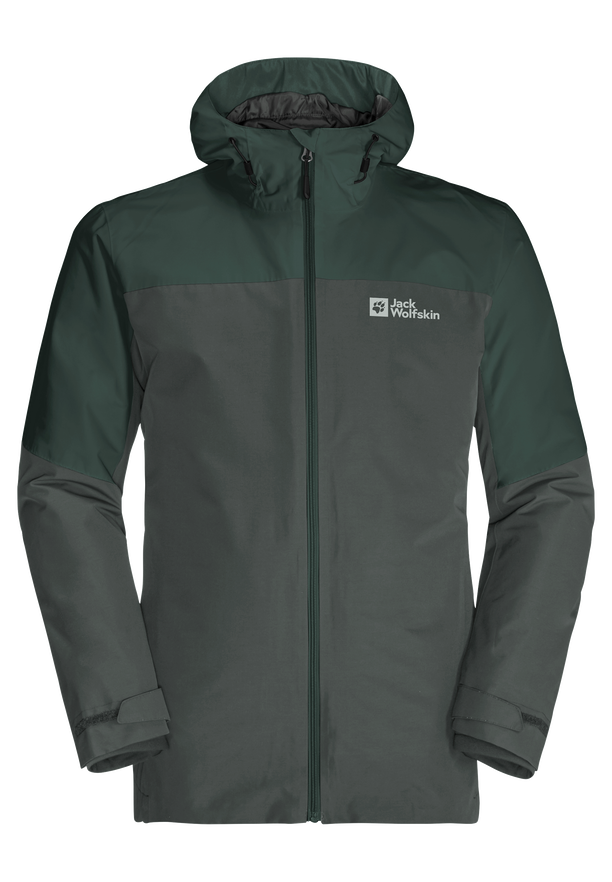 Jack wolfskin gore tex jacket deals