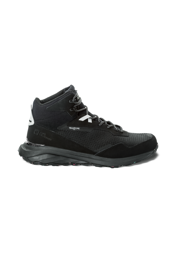 DROMOVENTURE TEXAPORE MID M Phantom 43 Waterproof outdoor shoes men JACK WOLFSKIN