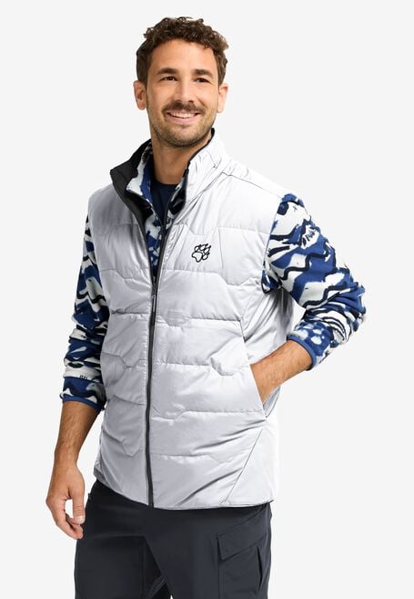 TRAIL LIGHT INS 2IN1 VEST M