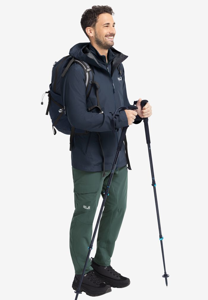 Jack Wolfskin Outfit Women