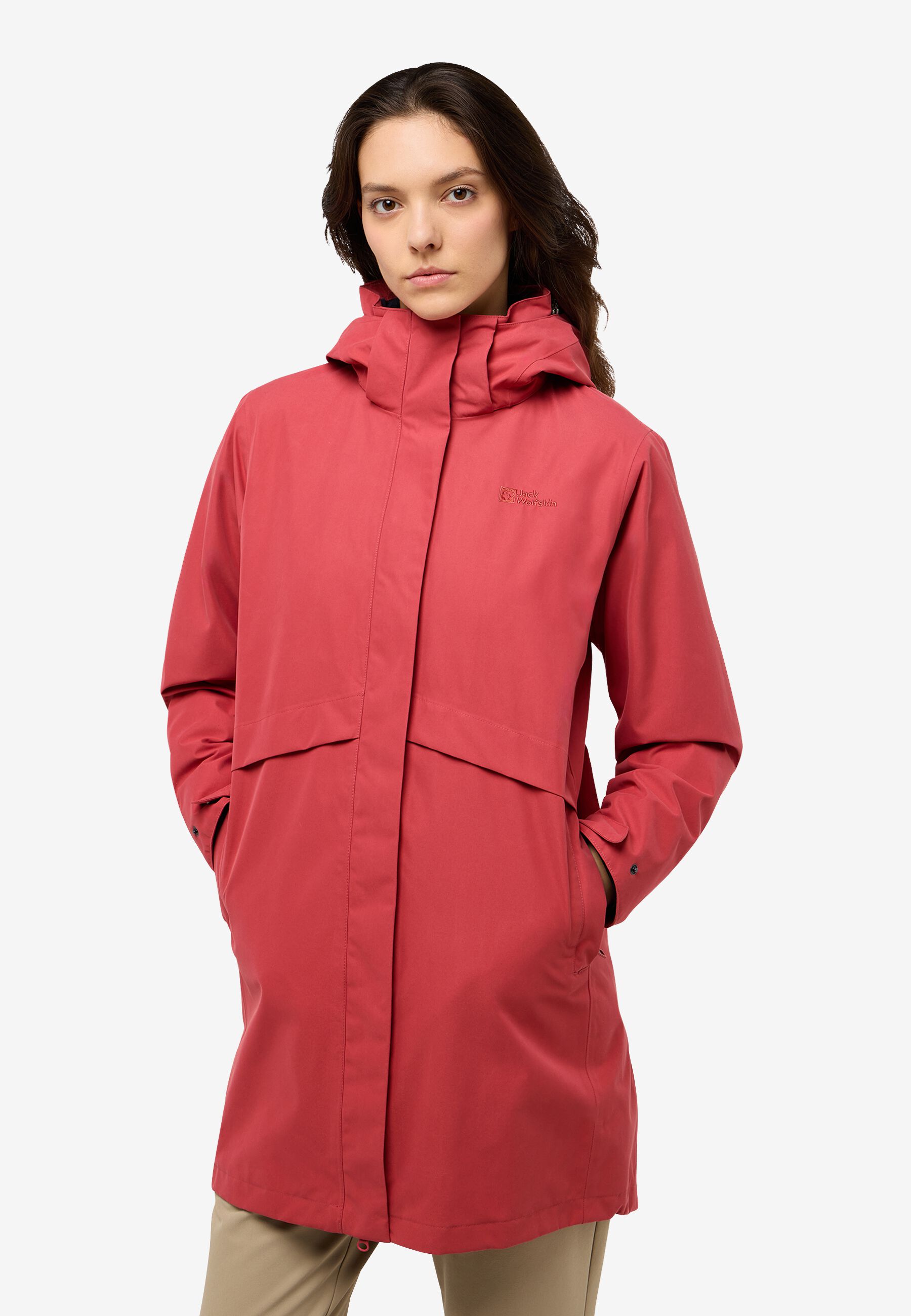 Women's Fleece Jack Wolfskin Fleece Für Jacke Wolfskin