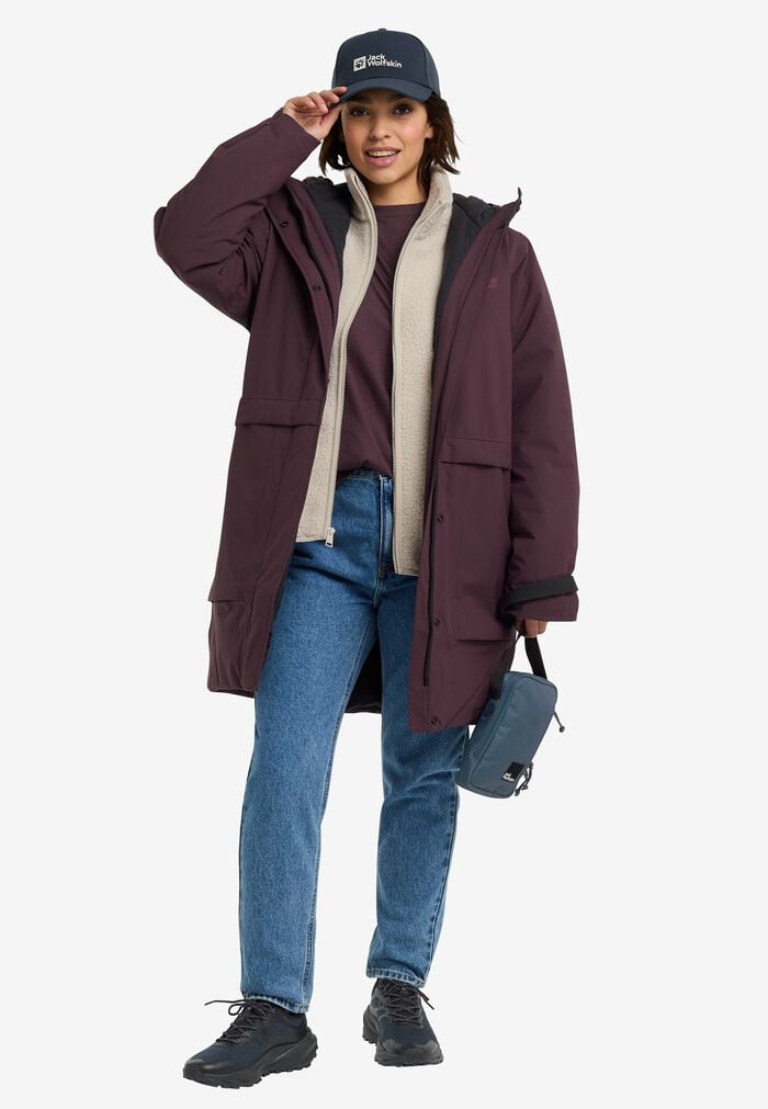 Jack Wolfskin Outfit Women
