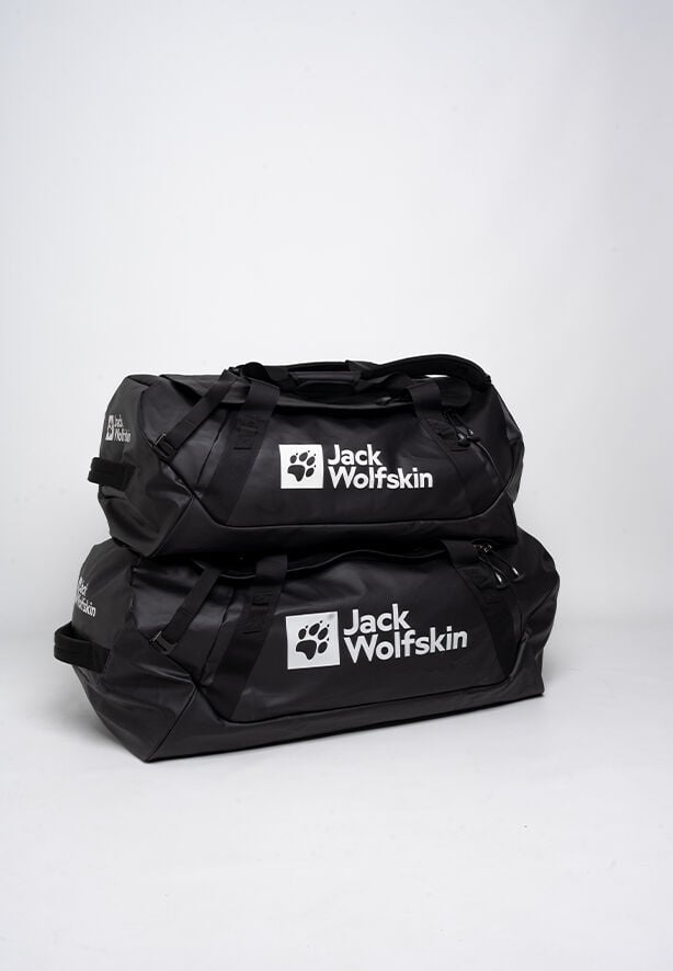 Jack wolfskin duffle store