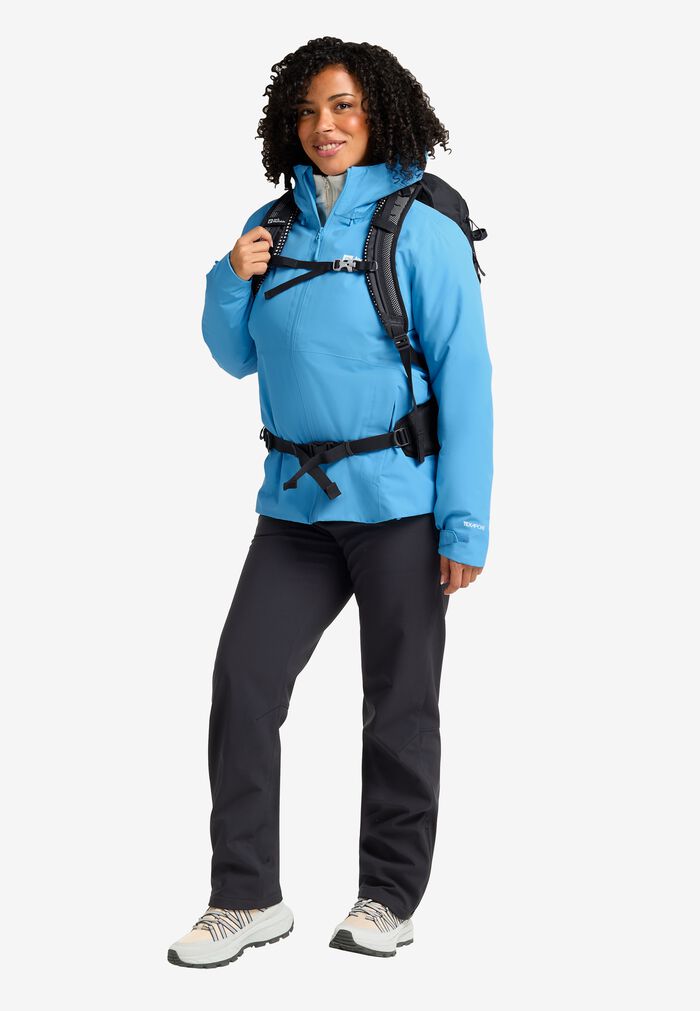 Jack Wolfskin Outfit Women