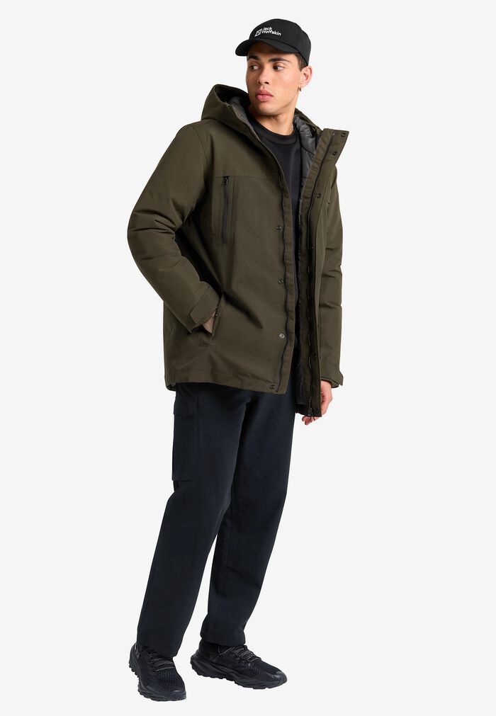 Jack Wolfskin Outfit Men