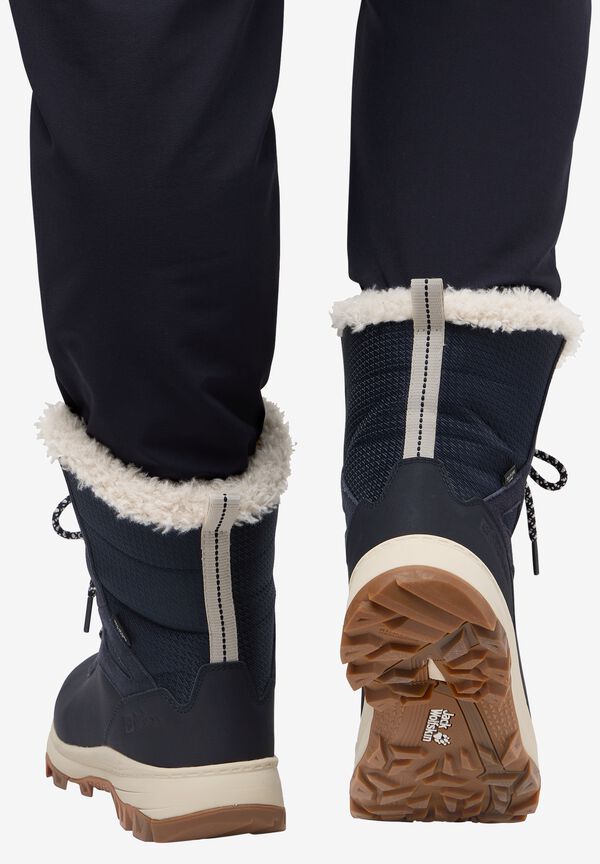 EVERQUEST TEXAPORE SNOW HIGH W dark navy 36 Women's waterproof