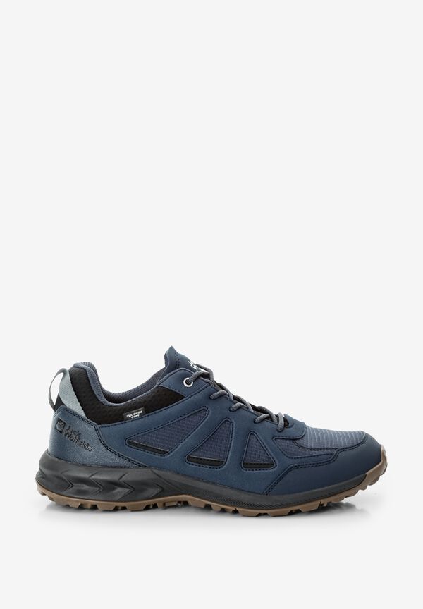 Texapore Jack Wolfskin Activate REFUGIO TEXAPORE LOW W Dark Blue