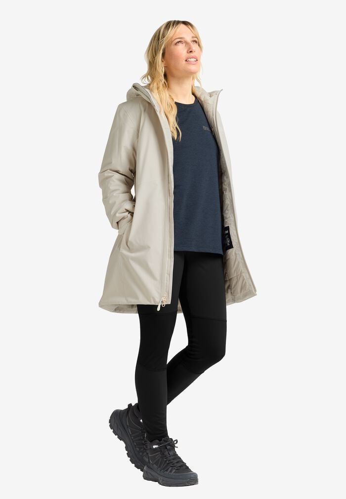 Jack Wolfskin Outfit Women