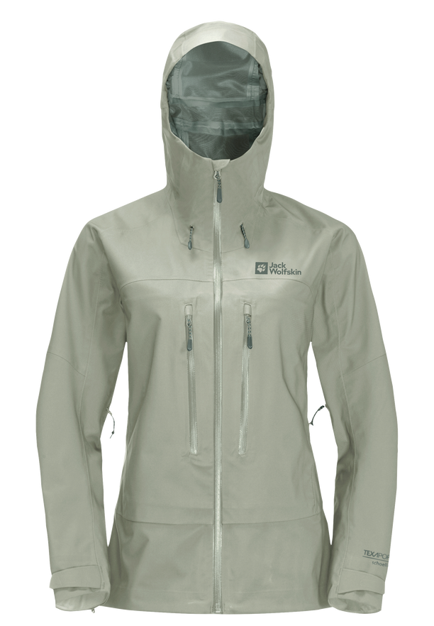 Winter rain jacket jack wolfskin new arrivals