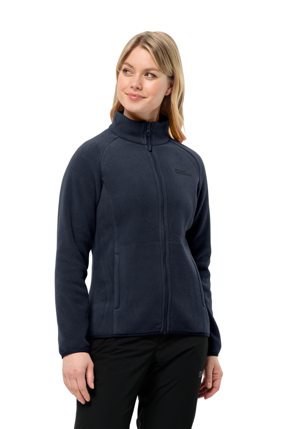 MOONRISE 3IN1 JKT W night blue S JACK WOLFSKIN