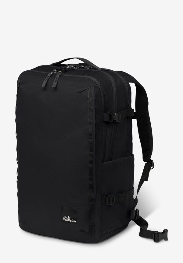 SIERRA black One Size Daypack Daypack – JACK WOLFSKIN