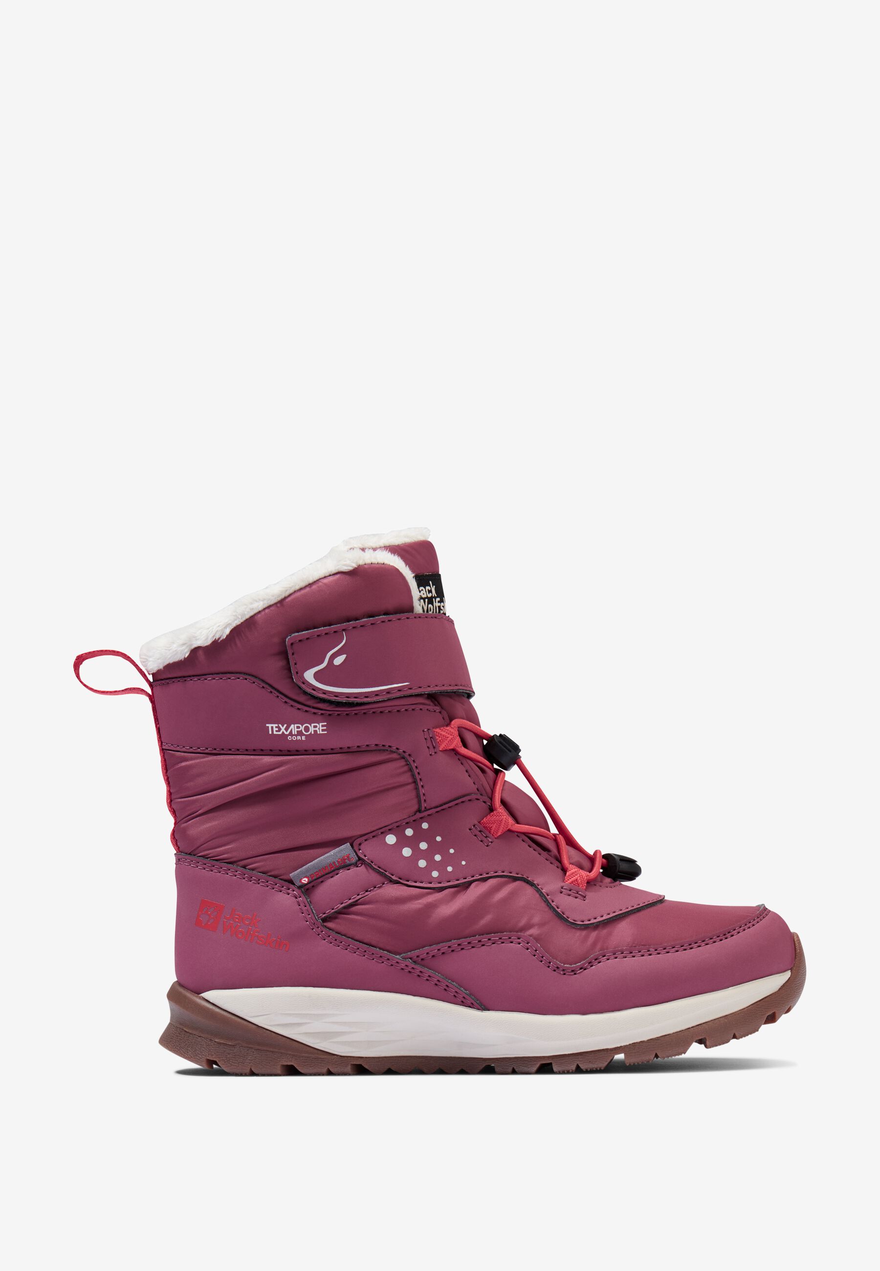 POLAR BEAR-G TEXAPORE HIGH VC K Dark Mahogany 37 Kids