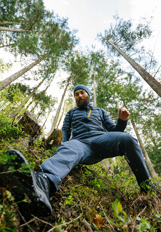 GLASTAL WINTER PANTS M