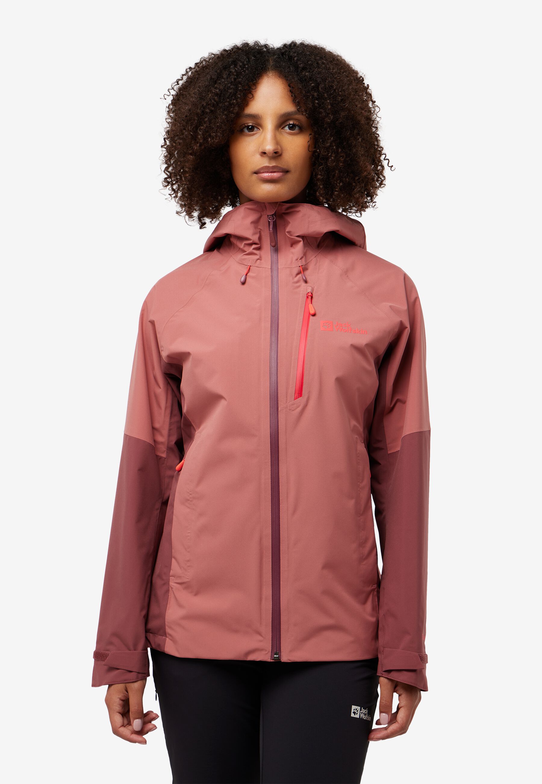 Softshell Jacket Eagle Peak Jack Wolfskin Damen Jack Wolfskin