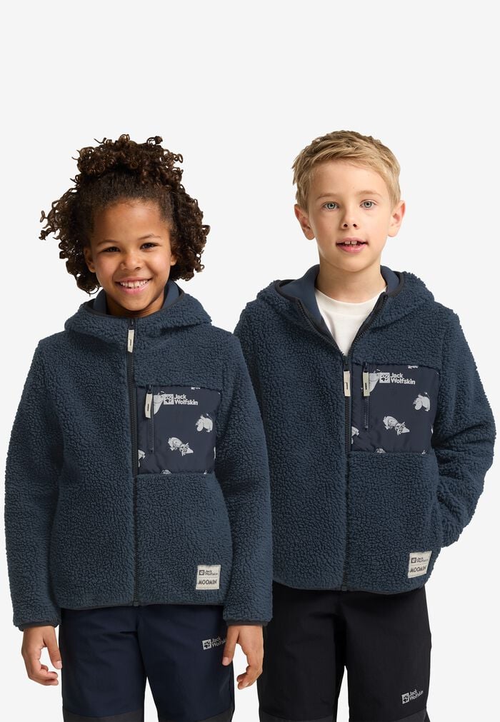 Jack Wolfskin Outfit Kids