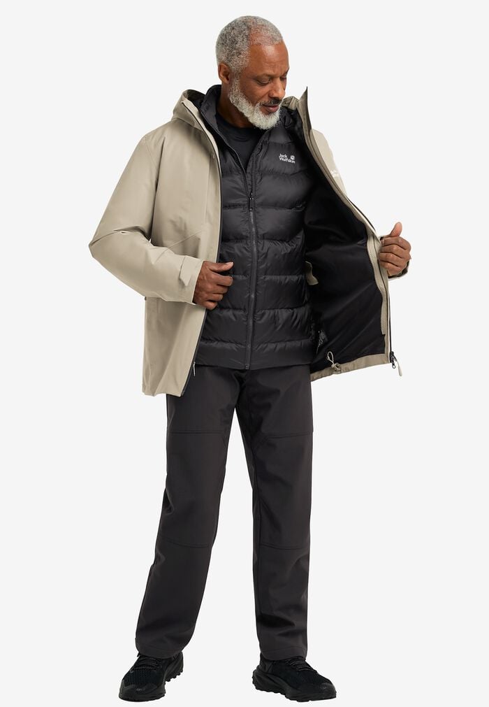 Jack Wolfskin Outfit Men