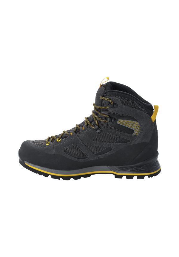 Jack wolfskin force striker texapore mid m cheap